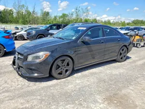 Mercedes-Benz CLA 2.0L 4 2015
