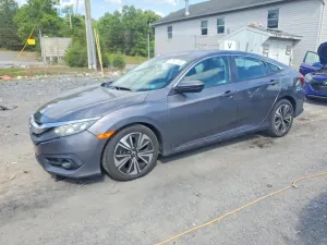 Honda Civic 1.5L 4 2018