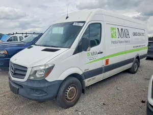 Mercedes-Benz Sprinter 2.1L 4 2015