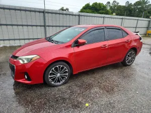 Toyota Corolla 1.8L 4 2015