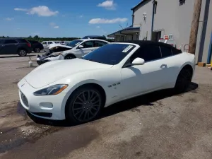 Maserati GranTurismo 4.7L 8 2013