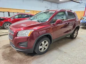 Chevrolet Trax 1.4L 4 2016