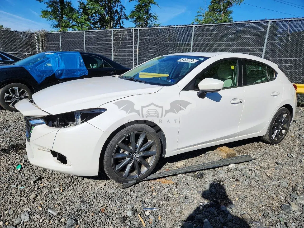 Mazda 3 2.5L 4 2018