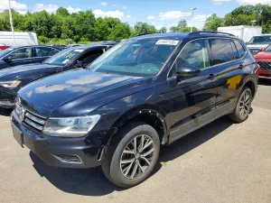 Volkswagen Tiguan 2.0L 4 2019