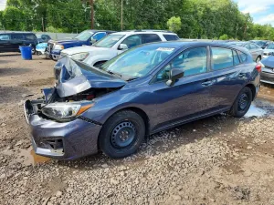 Subaru Impreza 2.0L 4 2017