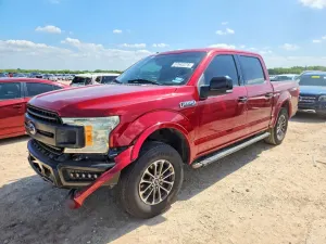 Ford F-150 5.0L 8 2018