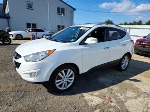 Hyundai Tucson 2.4L 4 2012