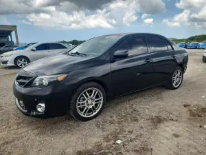 Toyota Corolla 1.8L 4 2012