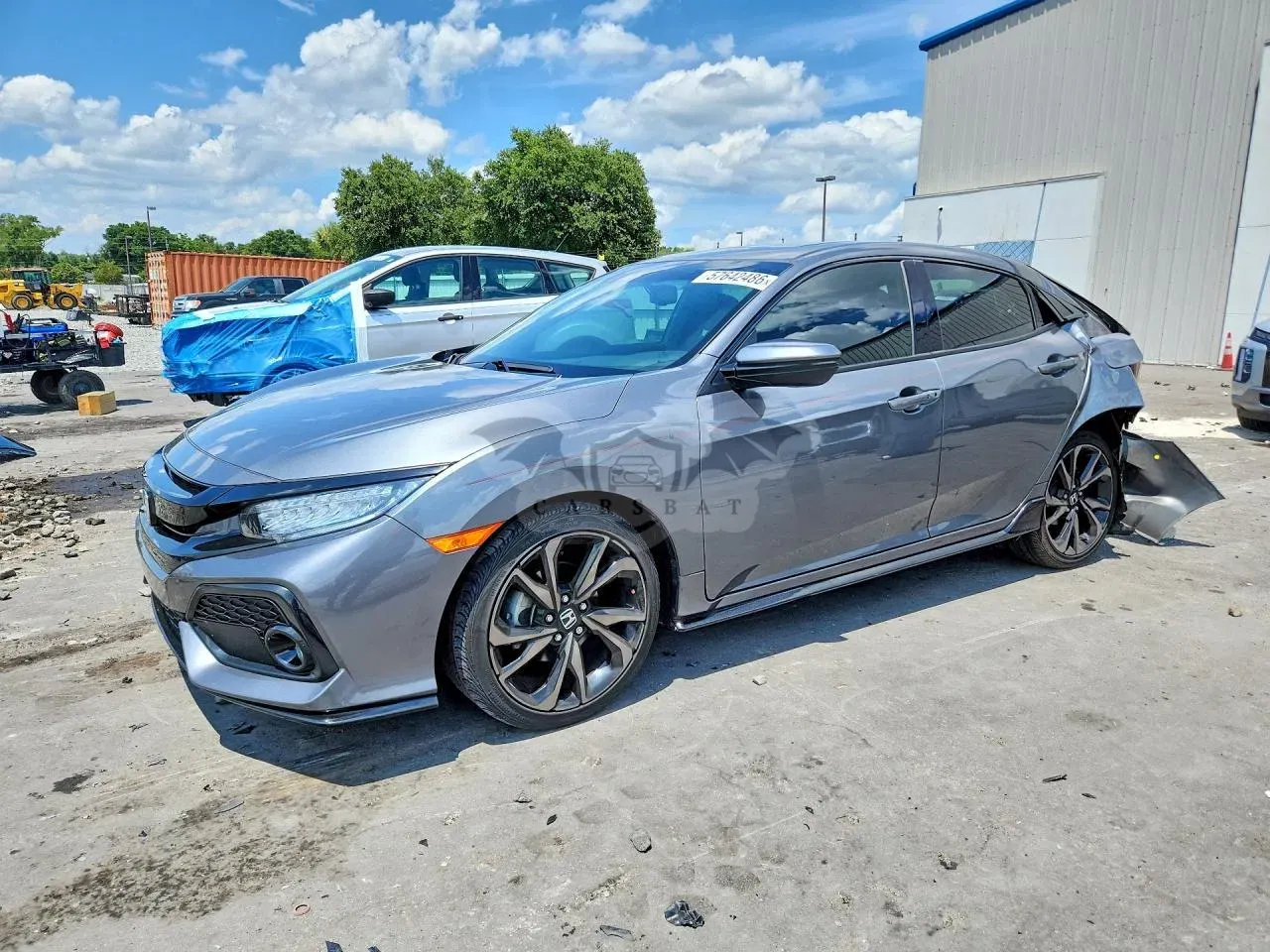 Honda Civic 1.5L 4 2019