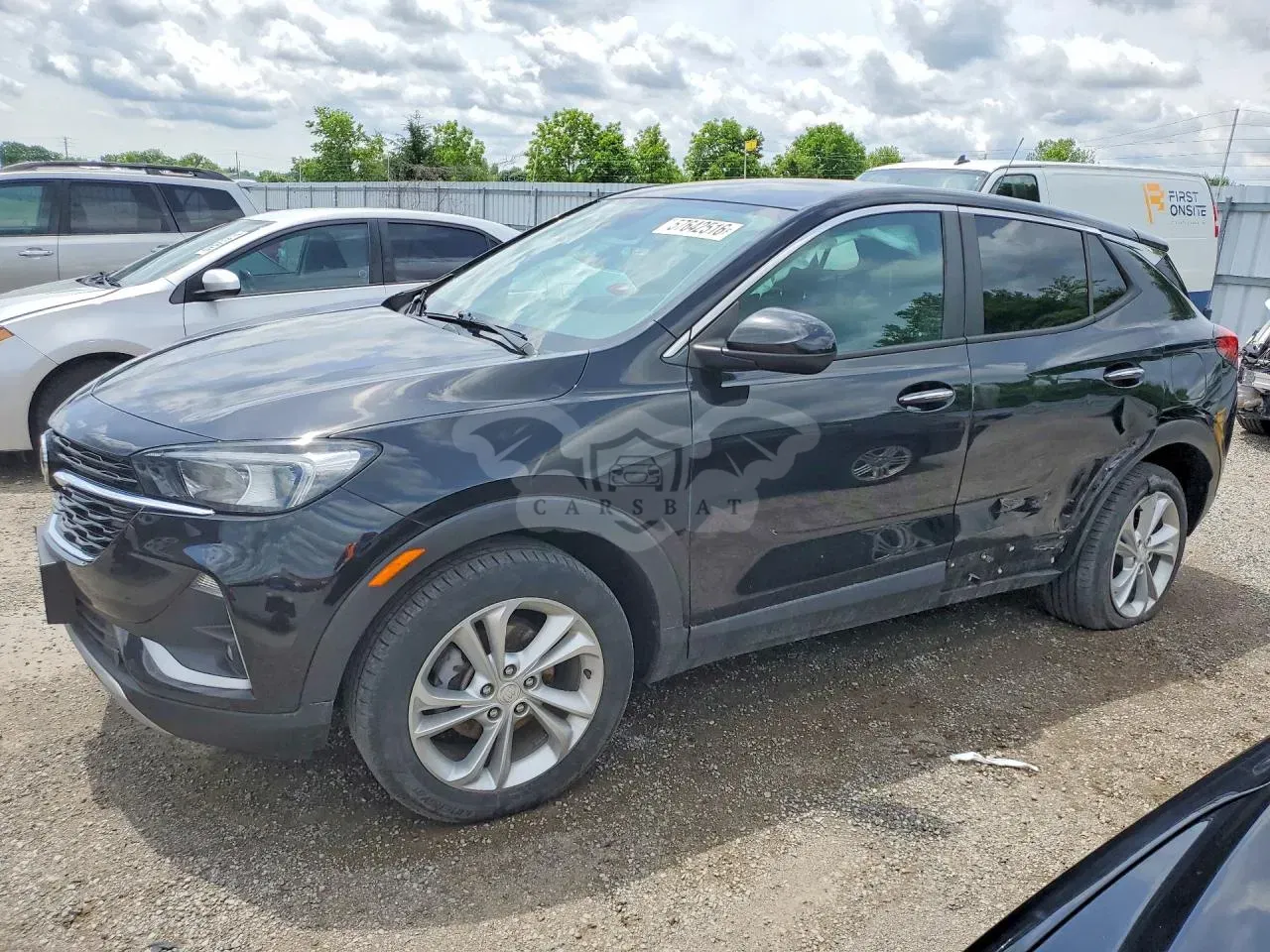 Buick Encore 1.3L 3 2020