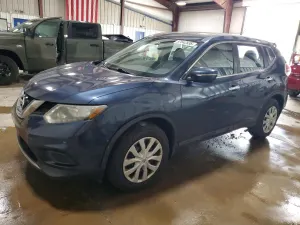 Nissan Rogue 2.5L 4 2015