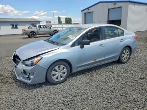 Subaru Impreza 2.0L 4 2015