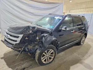 Ford Explorer 3.5L 6 2012