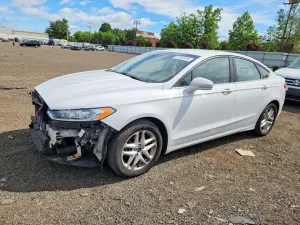 Ford Fusion 2.5L 4 2015