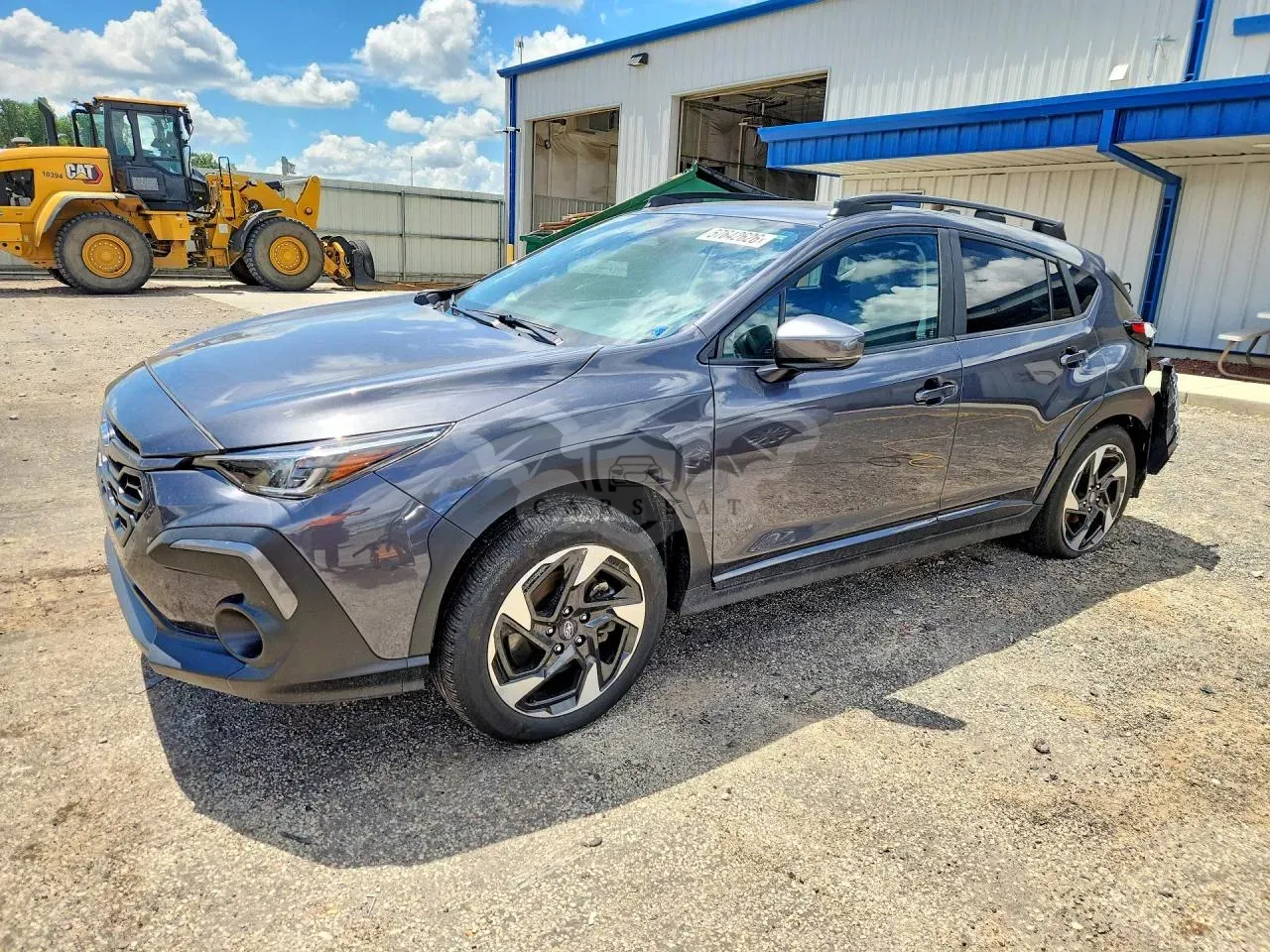 Subaru Crosstrek 2.5L 4 2025