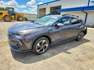 Subaru Crosstrek 2.5L 4 2025