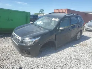 Subaru Forester 2.5L 4 2020