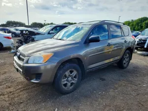 Toyota Rav4 2.5L 4 2010