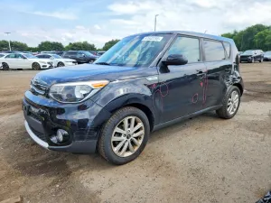 Kia Soul 2.0L 4 2018