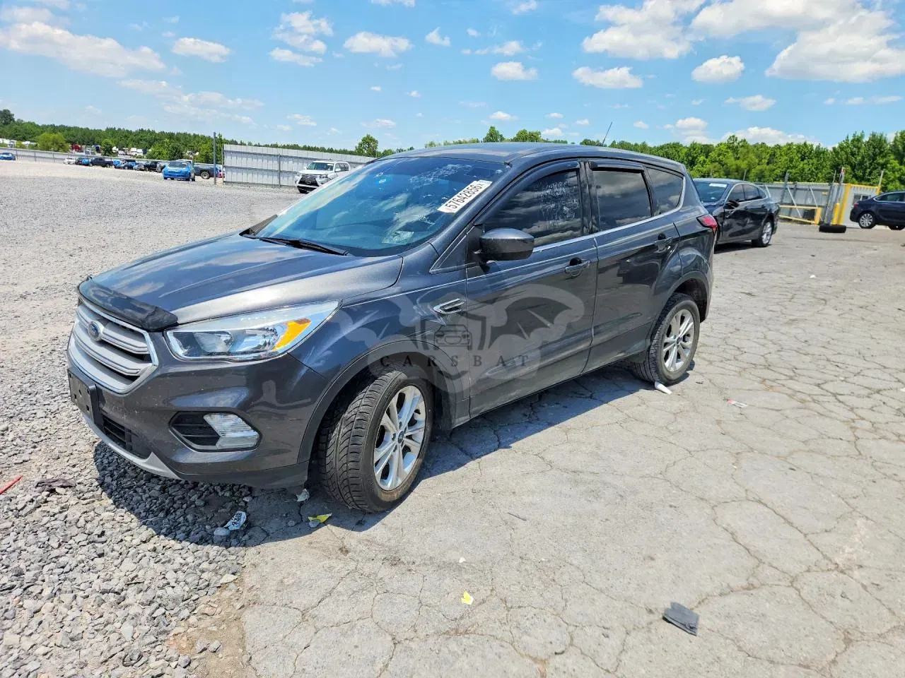 Ford Escape 1.5L 4 2019