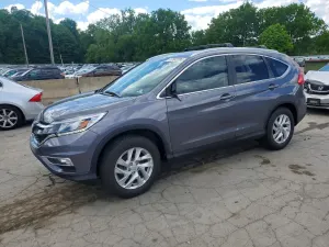 Honda CR-V 2.4L 4 2016