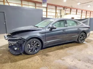 Hyundai Sonata 2.5L 4 2025