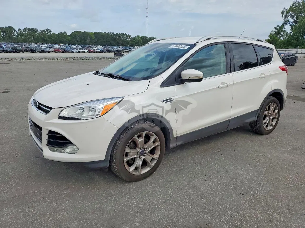 Ford Escape 1.6L 4 2016