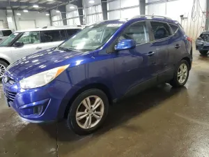 Hyundai Tucson 2.4L 4 2011