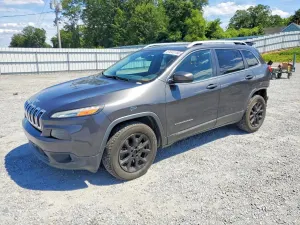 Jeep Cherokee 2.4L 4 2015