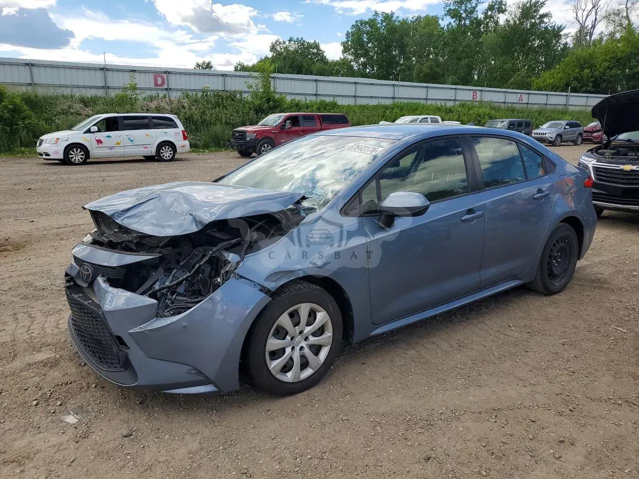 Toyota Corolla 1.8L 4 2020