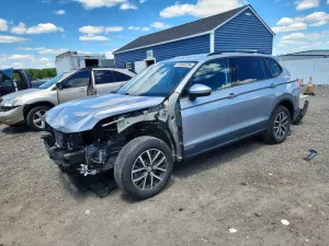 Volkswagen Tiguan 2.0L 4 2021