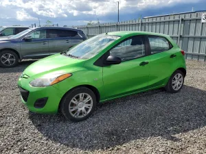 Mazda 2 1.5L 4 2012