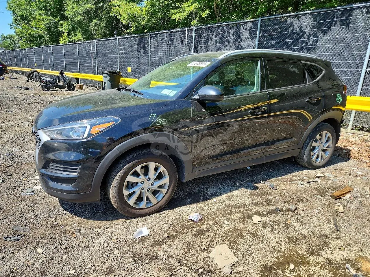 Hyundai Tucson 2.0L 4 2019