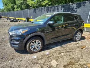 Hyundai Tucson 2.0L 4 2019