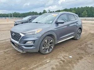 Hyundai Tucson 2.4L 4 2019