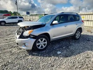 Toyota Rav4 3.5L 6 2012