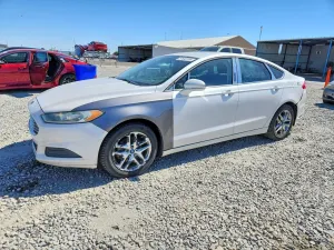 Ford Fusion 1.6L 4 2013