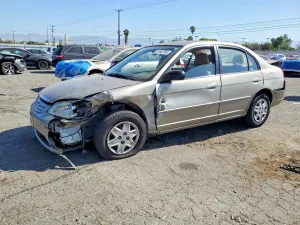 Honda Civic 1.7L 4 2003