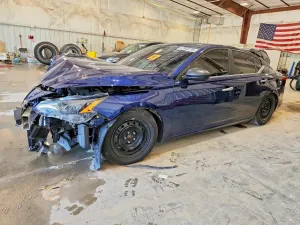 Nissan Altima 2.5L 4 2024