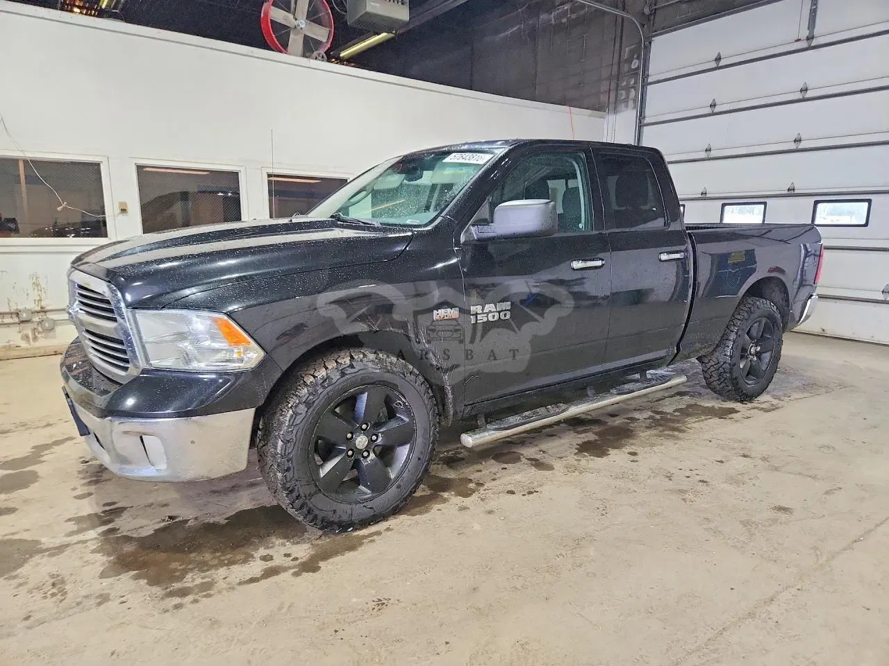 RAM 1500 5.7L 8 2015