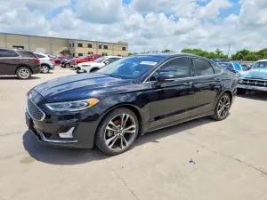 Ford Fusion 2.0L 4 2019