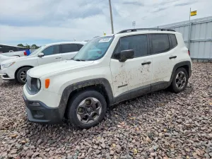 Jeep Renegade 2.4L 4 2017