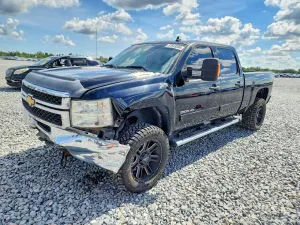 Chevrolet Silverado 1500 6.6L 8 2011