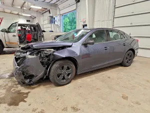 Chevrolet Malibu 2.5L 4 2013