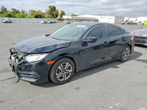 Honda Civic 2.0L 4 2016