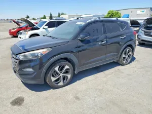 Hyundai Tucson 1.6L 4 2016