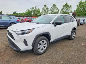Toyota Rav4 2.5L 4 2024