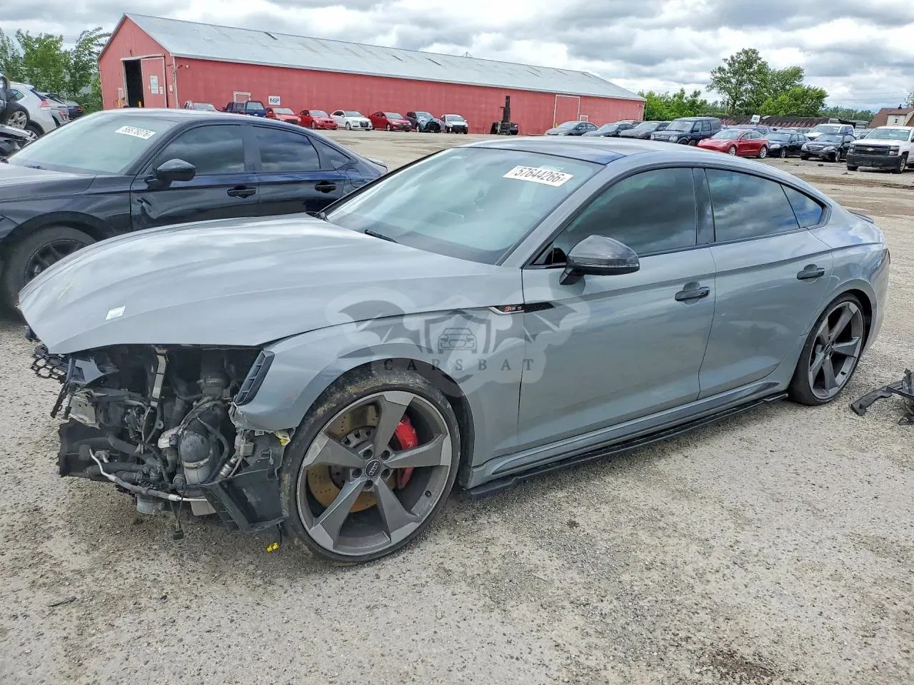 Audi RS5 2.9L 6 2019