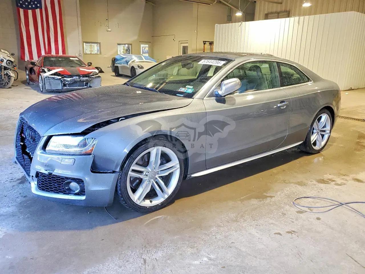 Audi S5 4.2L 8 2012