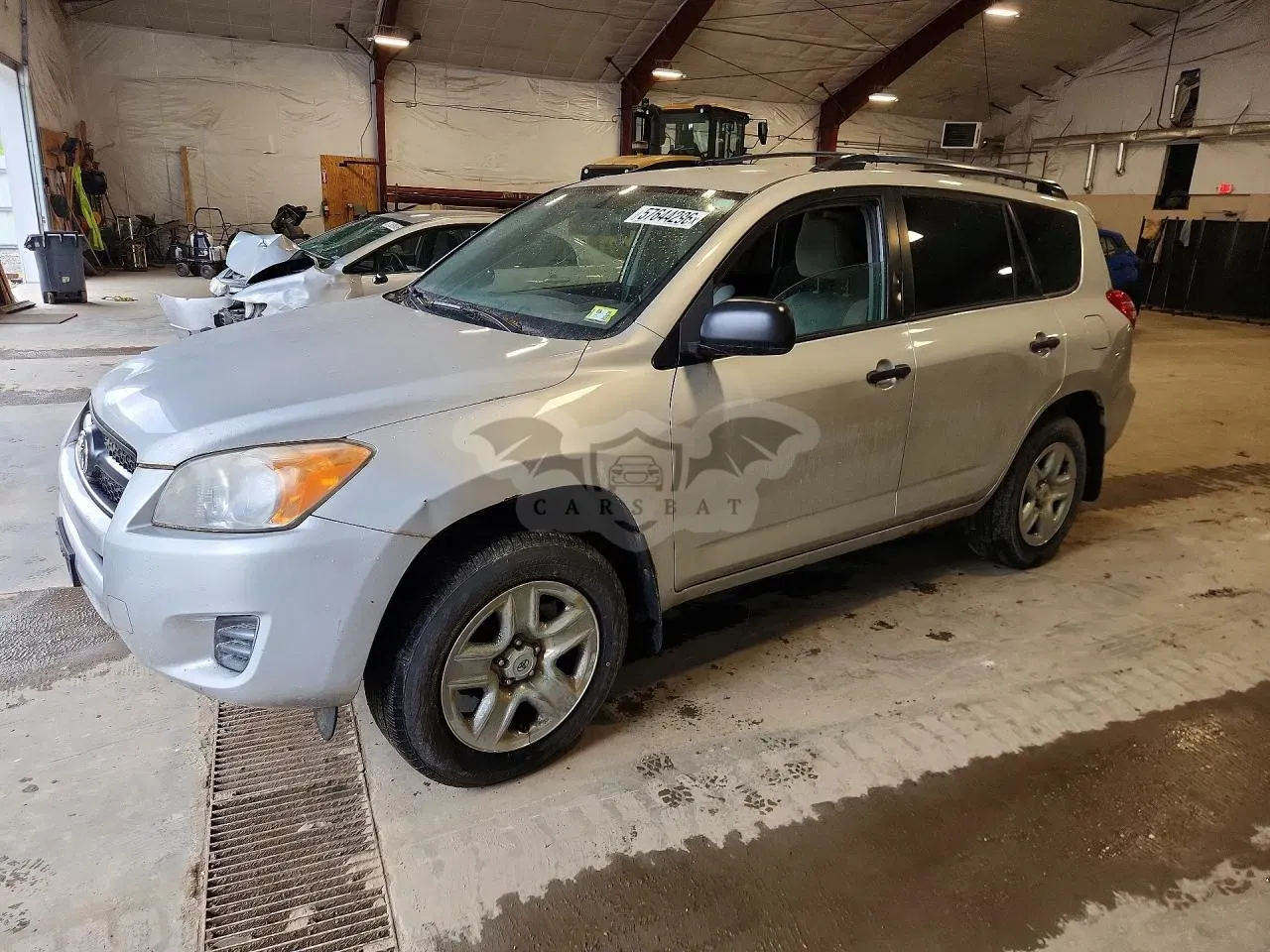 Toyota Rav4 2.5L 4 2011